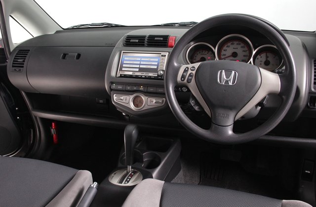 ホンダフィット1.3S