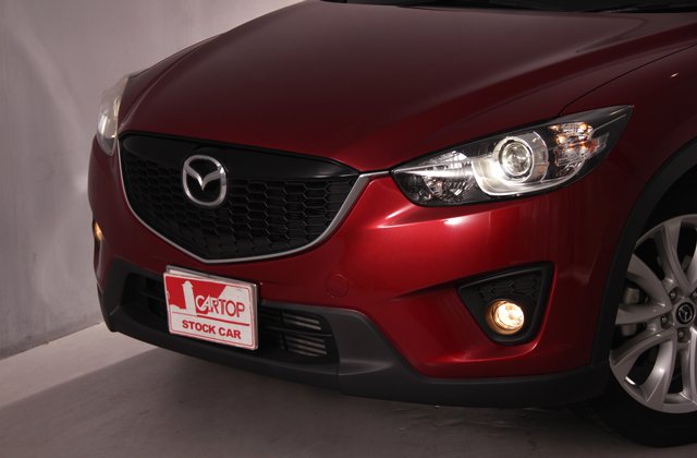 マツダCX-5XD