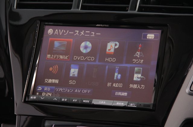 トヨタプリウスαSツーリングセレクション