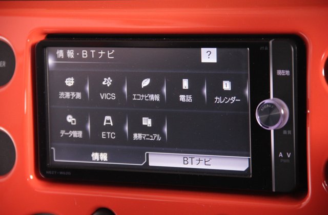 トヨタFJクルーザーカラーパッケージ