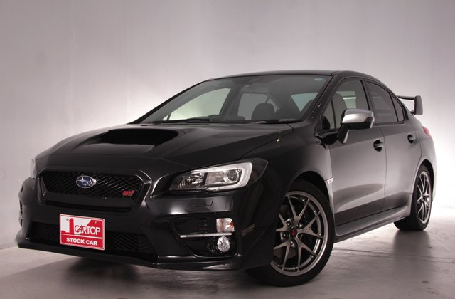 スバル Wrx Sti Type S 5307 の中古車詳細 岡山の車買取ならカートップ