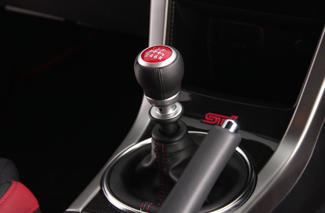 スバルWRXSTI Type-S