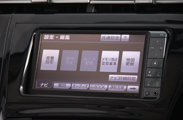 トヨタプリウスSツーリングセレクション