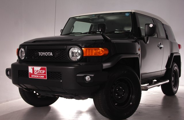 FJクルーザー