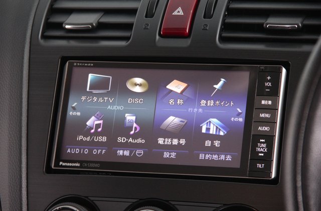 スバルインプレッサ1.6i-L