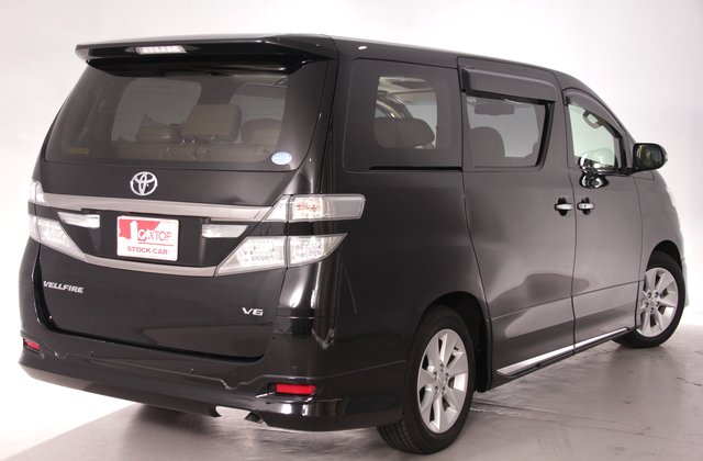 トヨタヴェルファイア3.5V Lエディション