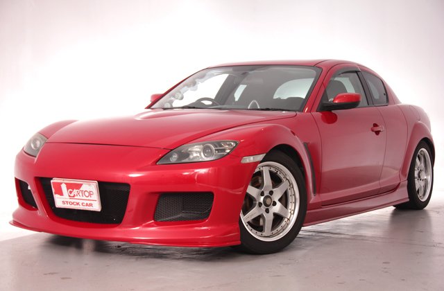 RX-8