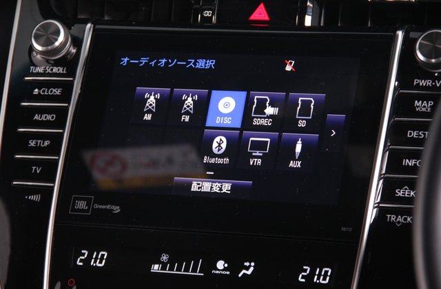 トヨタハリアープレミアム