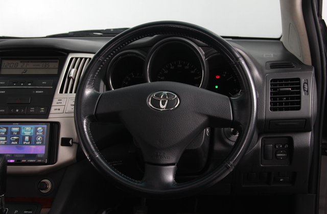 トヨタハリアー240G