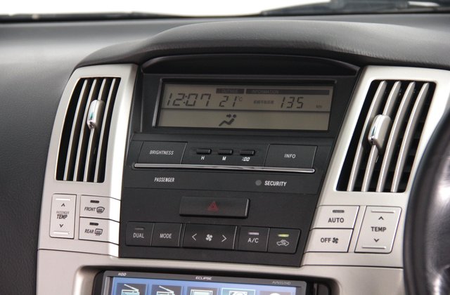 トヨタハリアー240G
