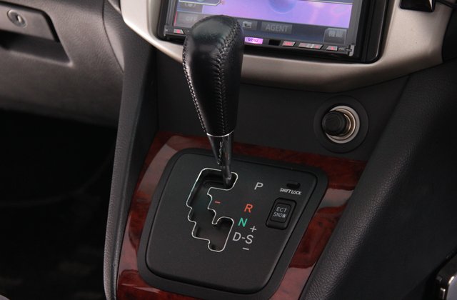 トヨタハリアー240G