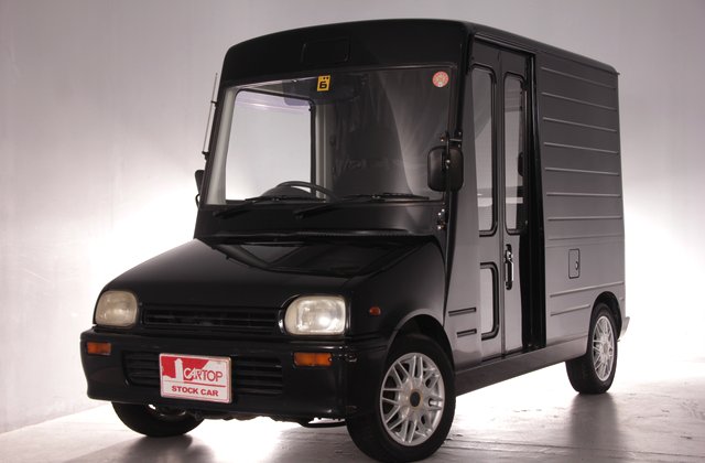 ダイハツ ミラ ウォークスルーバン 5361 の中古車詳細 岡山の車買取ならカートップ