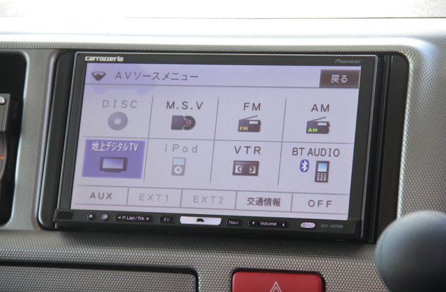 トヨタハイエースキャンピング CG550ボレロV