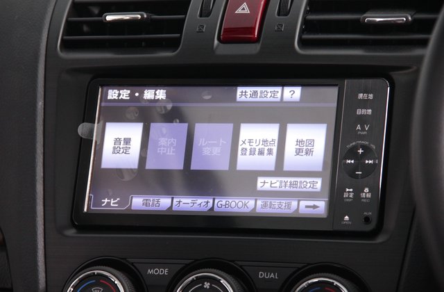 スバルフォレスター2.0XT アイサイト