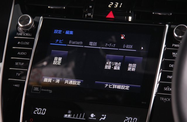 トヨタハリアープレミアムアドバンストパッケージ