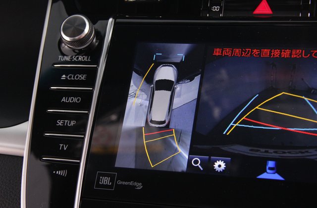 トヨタハリアープレミアムアドバンストパッケージ
