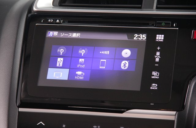 ホンダフィット13G Lパッケージ