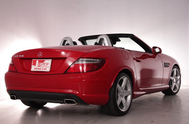 メルセデスベンツ Slk Slk350 ブルーエフィシェンシー Amgスポーツパッケージ 5427 の中古車詳細 岡山の車買取ならカートップ