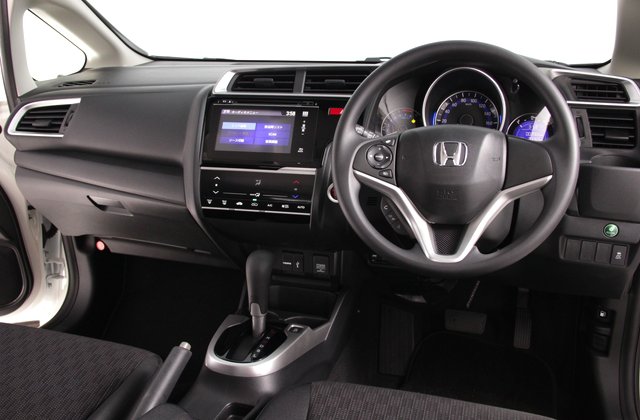 ホンダフィット1.3G Lパッケージ