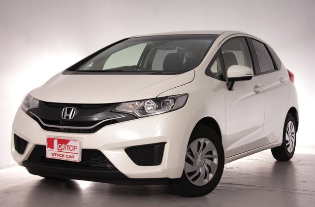ホンダフィット1.3G Lパッケージ
