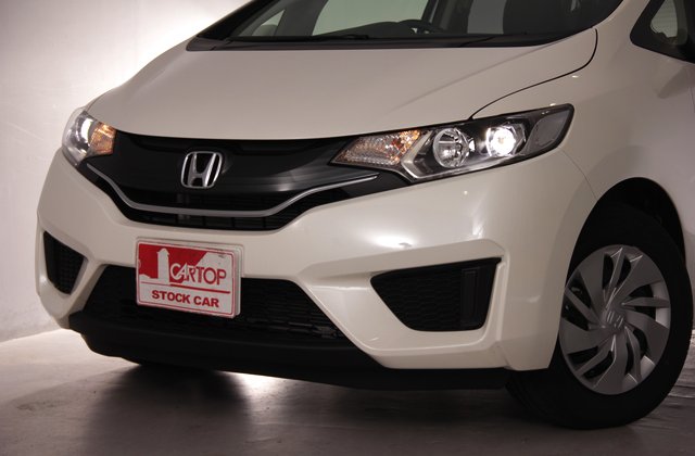 ホンダフィット1.3G Lパッケージ