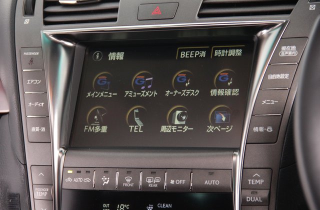 レクサスLSLS460 バージョンS Iパッケージ