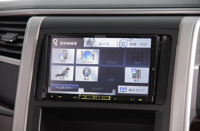 トヨタアルファード240S
