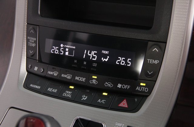 トヨタアルファード240S