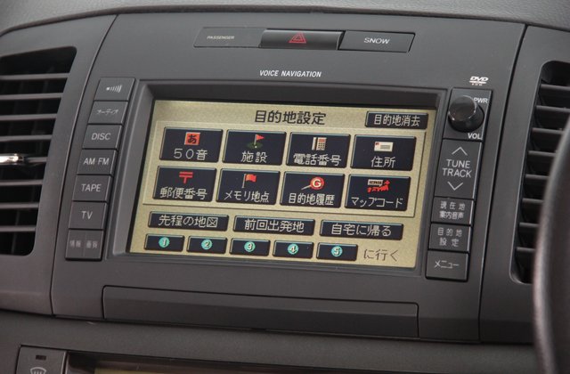 トヨタプレミオX EXパッケージ