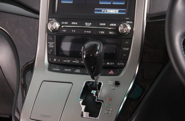 トヨタアルファード350S Cパッケージ