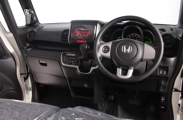 ホンダN-BOXG SSパッケージ