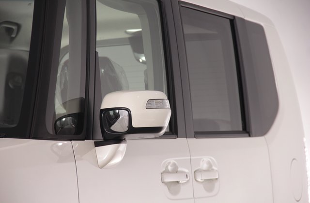 ホンダN-BOXG SSパッケージ