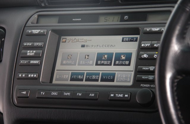 トヨタクラウンアスリートV