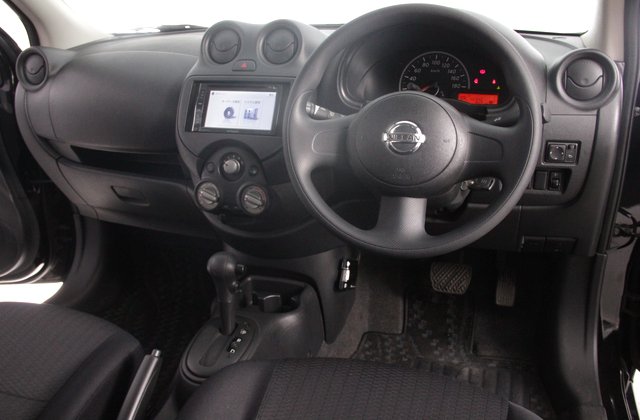 ニッサンマーチ12S