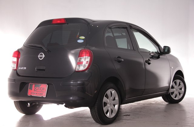 ニッサンマーチ12S