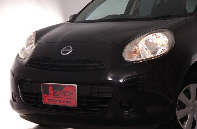 ニッサンマーチ12S