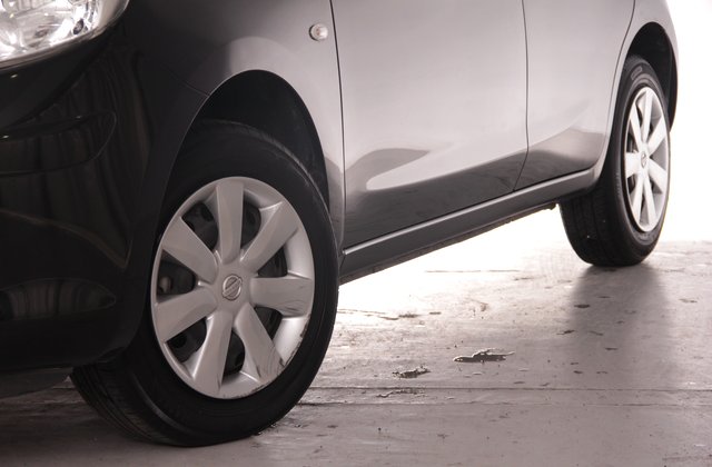 ニッサンマーチ12S