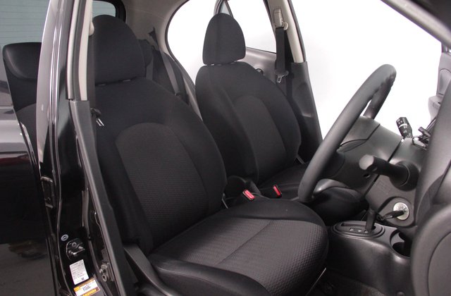 ニッサンマーチ12S