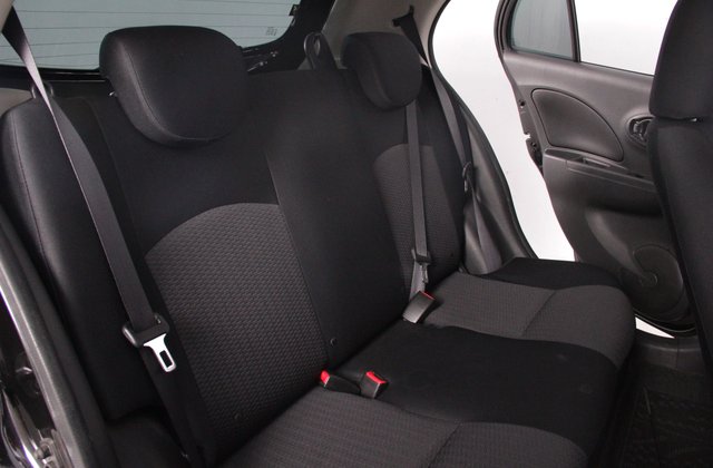 ニッサンマーチ12S