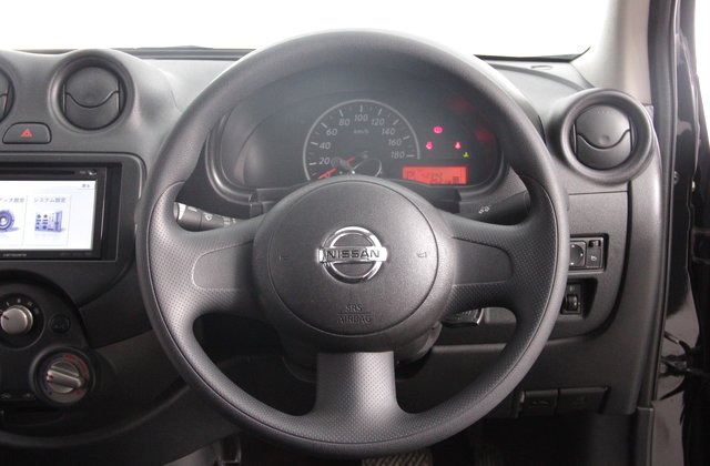 ニッサンマーチ12S