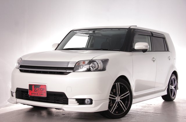 トヨタカローラルミオン1.8S エアロツアラー