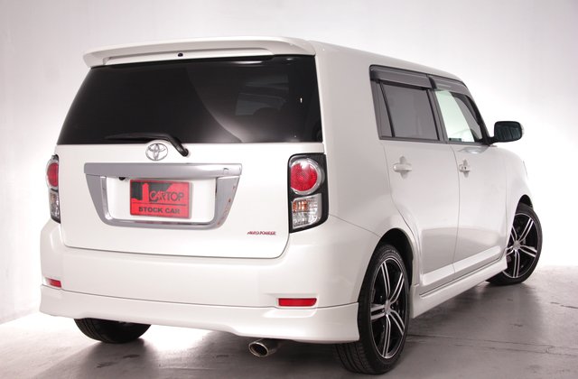 トヨタカローラルミオン1.8S エアロツアラー