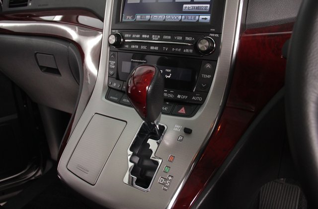 トヨタアルファード350S Cパッケージ