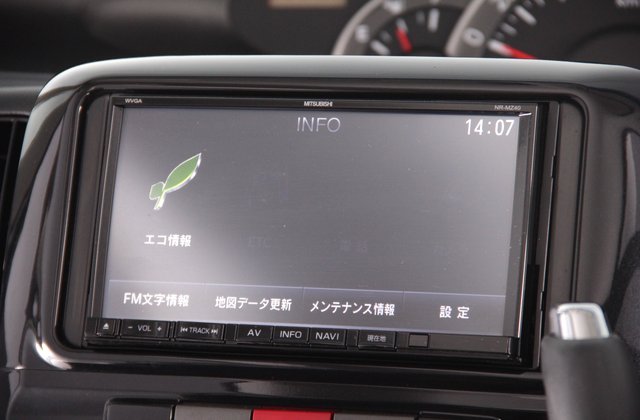 ダイハツタントカスタムVセレクションターボ