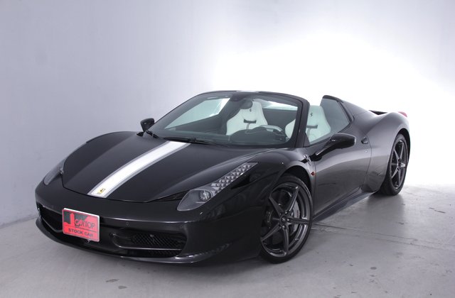 458スパイダー