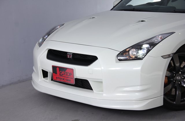 ニッサンGT-Rプレミアムエディション
