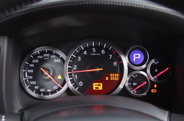 ニッサンGT-Rプレミアムエディション