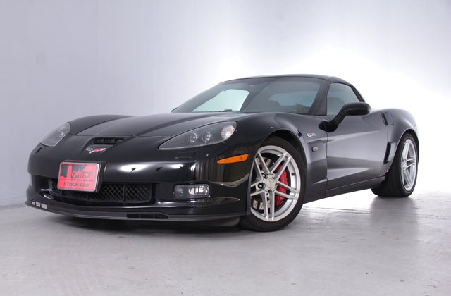 シボレーコルベットZ06