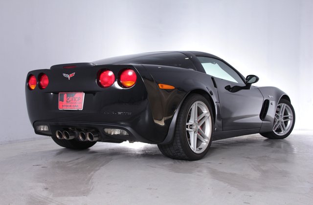 シボレーコルベットZ06