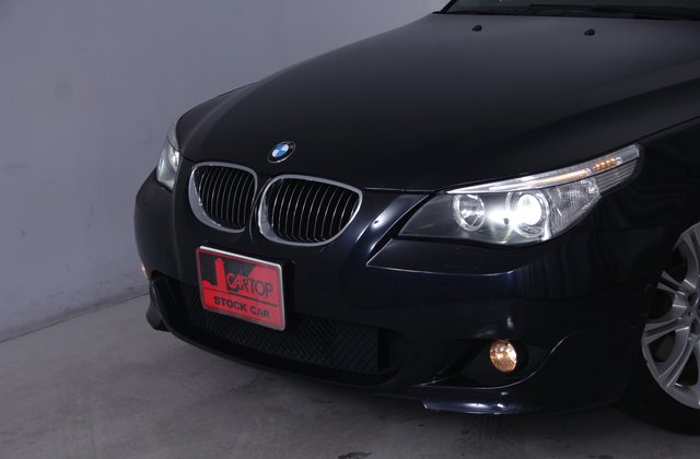 BMW5シリーズ525i Mスポーツ